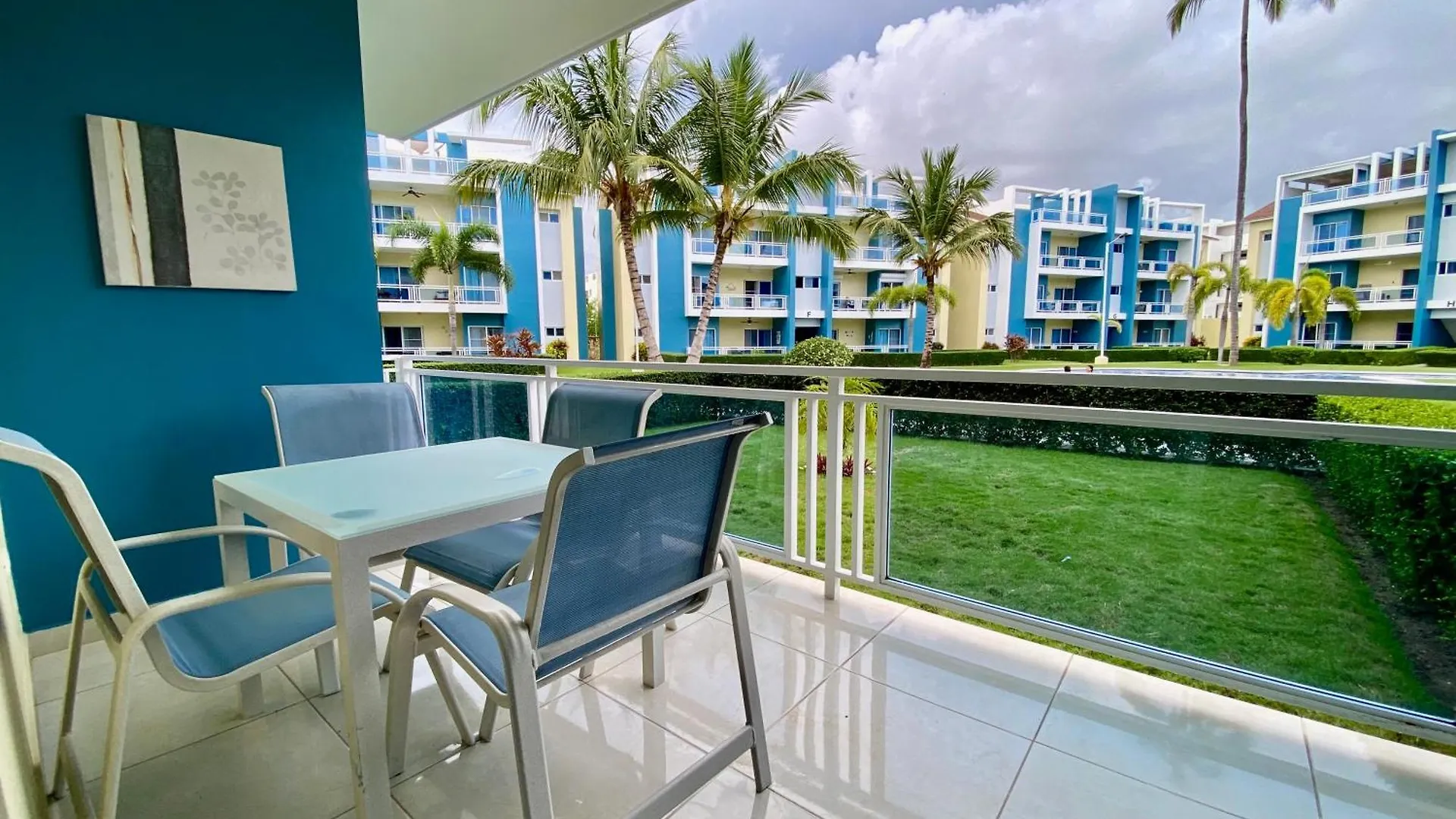 Appartement Paradise Close To The Beach Pool Free Parking,Wifi- Punta Cana