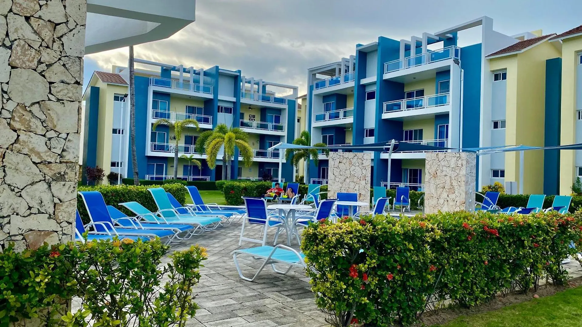 Appartement Paradise Close To The Beach Pool Free Parking,Wifi- Punta Cana
