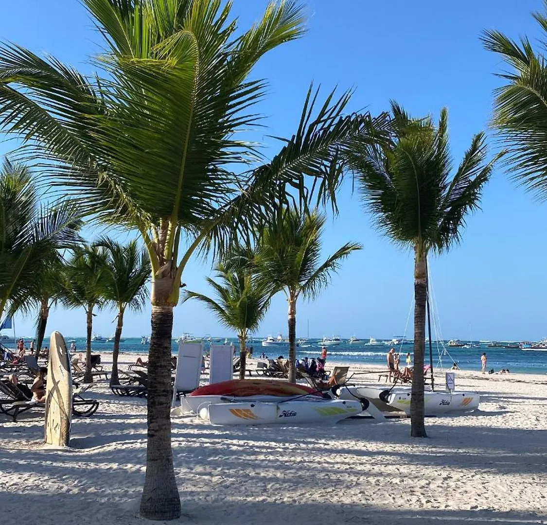 Appartement Paradise Close To The Beach Pool Free Parking,Wifi- Punta Cana